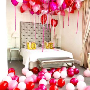 Valentine Ballong