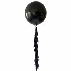 Jumboballong Black Stallion