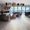 Ceiling ballonger - med strass 10 stk - Bilde 2