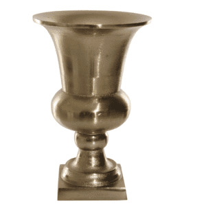 Vase metallurne