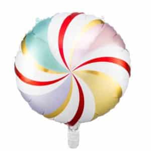 Julefolie ballong