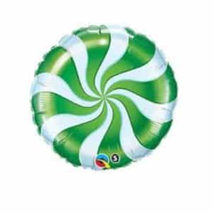 Julefolie ballong