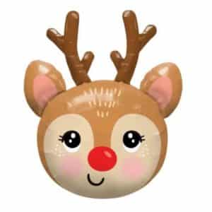 Red Nose Raindeer
