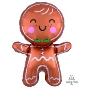 Happy Gingerman