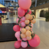Ballongsøyle 170 cm- velg farge selv - Bilde 5
