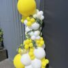 Ballongsøyle 170 cm- velg farge selv - Bilde 3