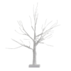 LED lys tre - hvitt 40 cm