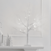 LED lys tre - hvitt 40 cm - Bilde 2