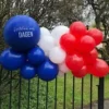Ballonggirlander - velg farger - Bilde 3