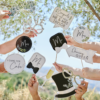 Fotoprops til bryllup - med egen tekst - Bilde 2