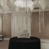 Ceiling ballonger - med strass 10 stk - Bilde 4