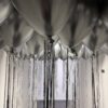 Ceiling ballonger - med strass 10 stk - Bilde 3