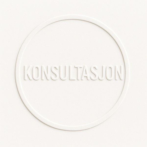 Konsultasjon - Festligeting